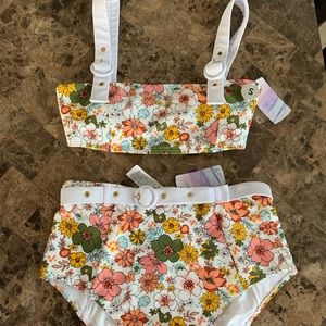 Forever 21 high waist bikini